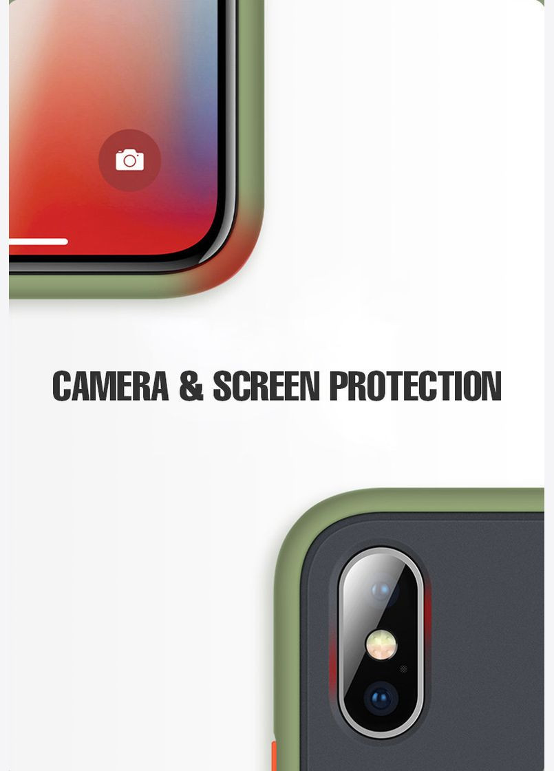 Противоударный матовый чехол для Samsung Galaxy S20 Ultra Cafele (322211406)