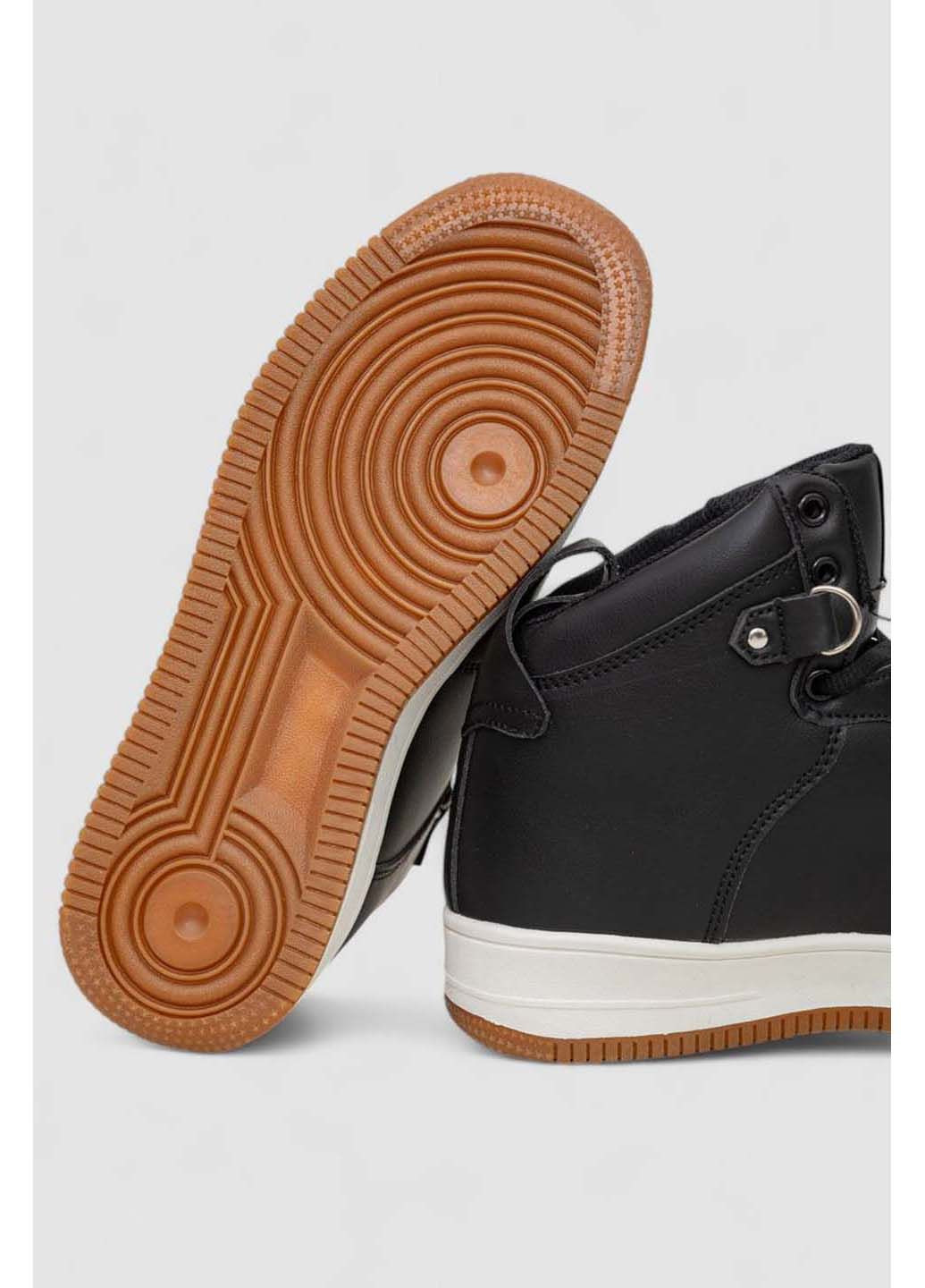 Чорно-білі Зимовий кросівки Stilli