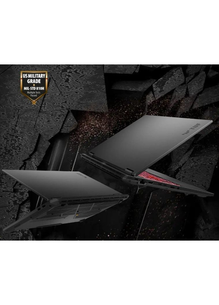 Ноутбук TUF Gaming A16 FA608UH-RV066 (90NR0KS1-M005Y0) Jaeger Gray Asus (371631746)