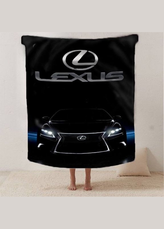 Плед 3D LEXUS 12614 135х160 см FlexDress (364501131)