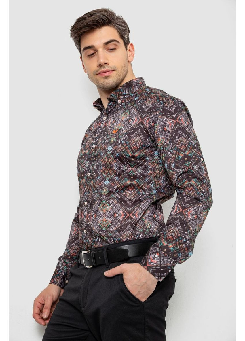 Черная рубашка Sport Line