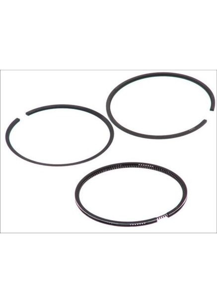 Кільця поршневі MAZDA 86.0 (2/2/4) RF/R2 (вир-во ) 08-283600-00 GOETZE (366120066)