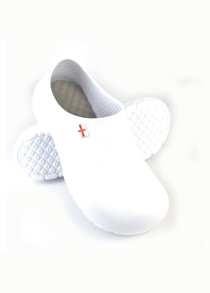 Белые осенние черевики Jose Amorales