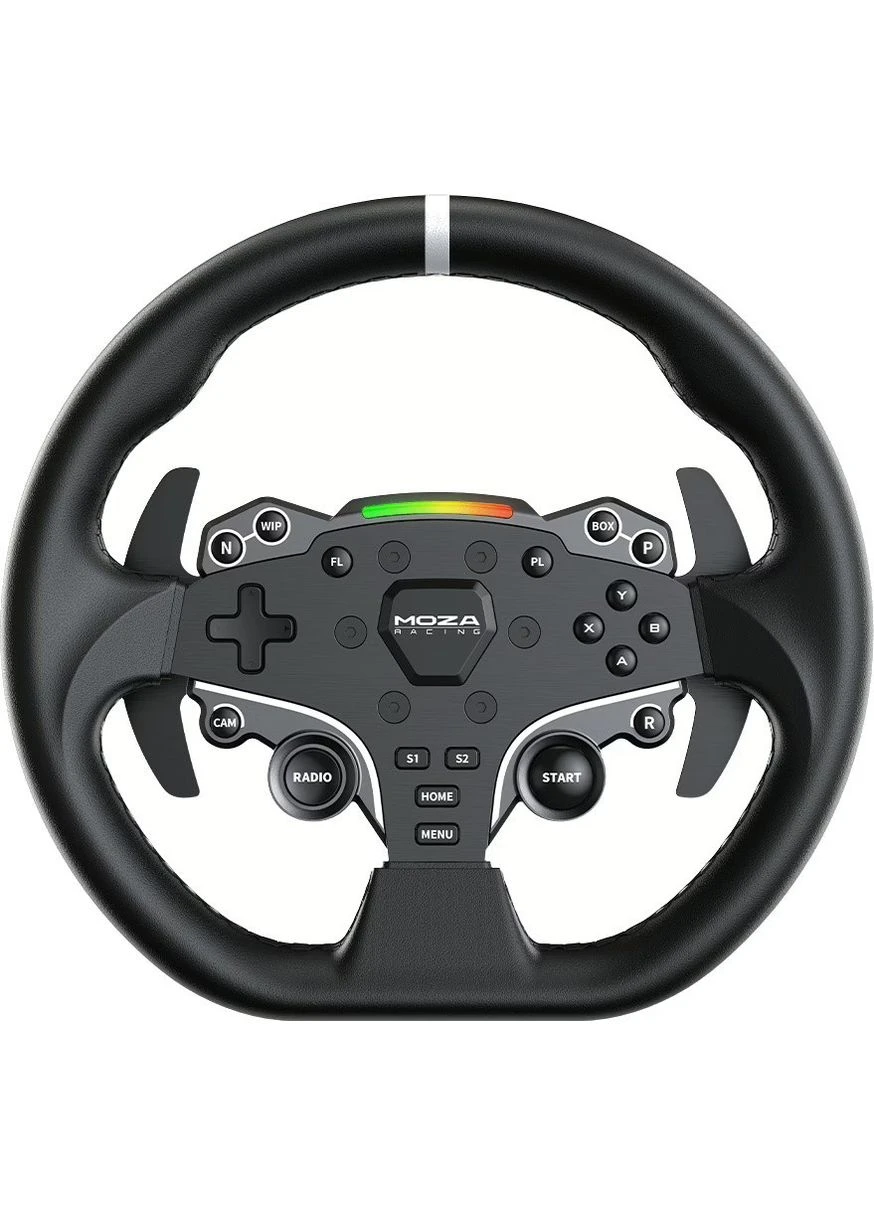 Комплект (кермо, педалі) Racing R5 Racing Bundle for PC (RS20) MOZA (386309458)