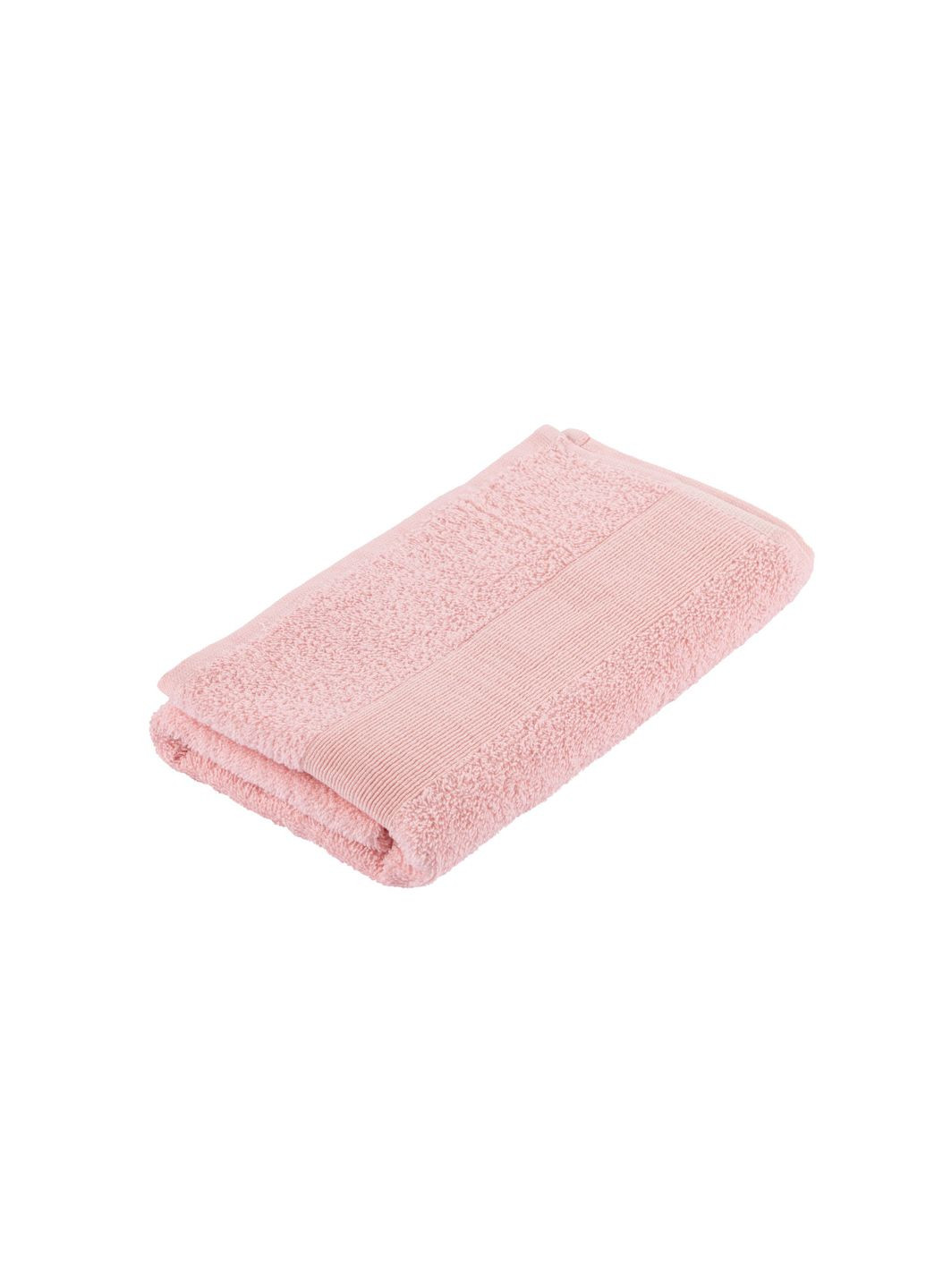 Рушник махровий Benefit ART-2450-SС 50х90 см рожевий Ardesto комбінований