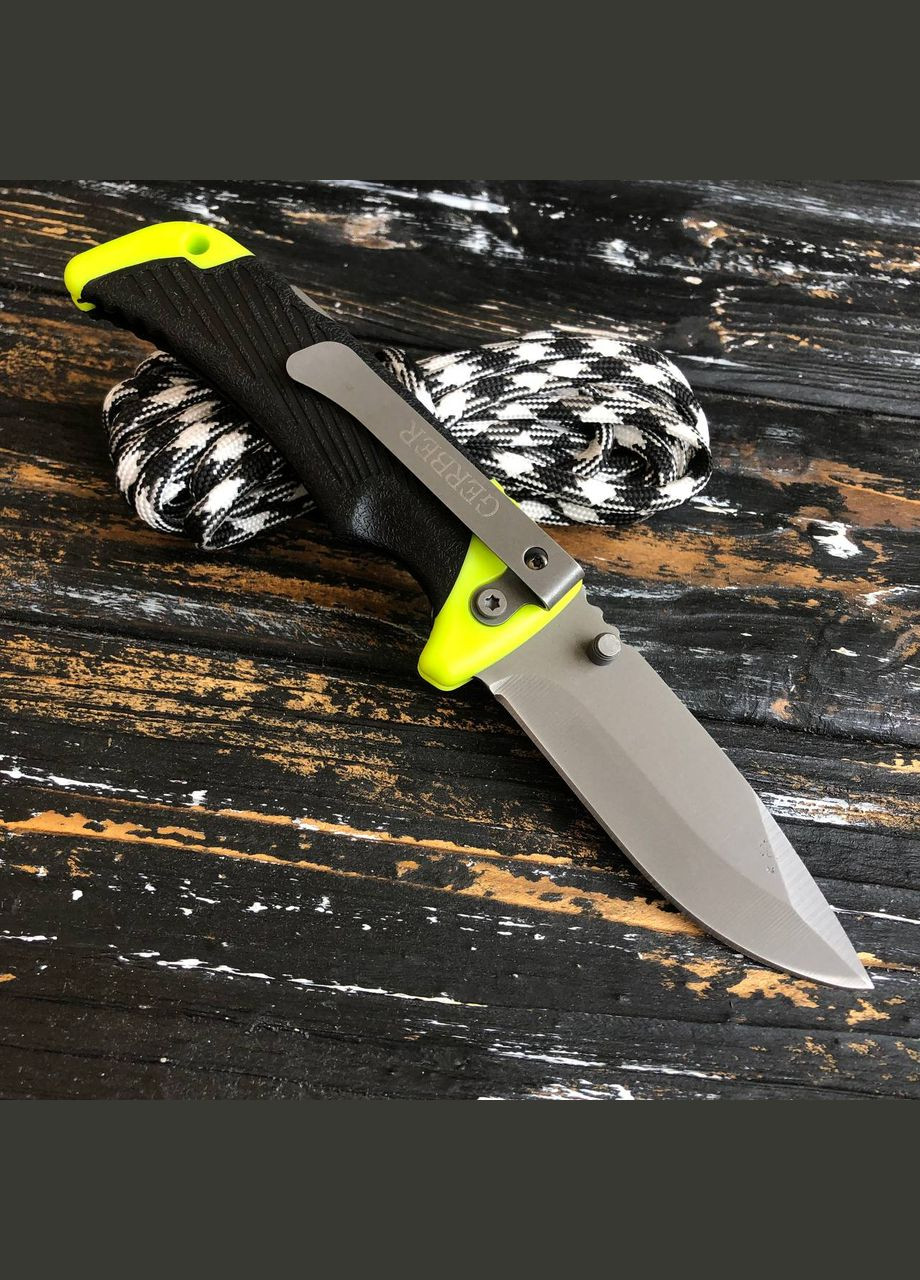 Туристичний складний ніж Gerber Україна (324103467)