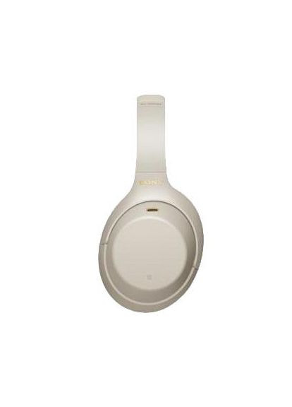 Навушники з мікрофоном WH1000XM4 Silver (WH1000XM4S) Sony (314863508)