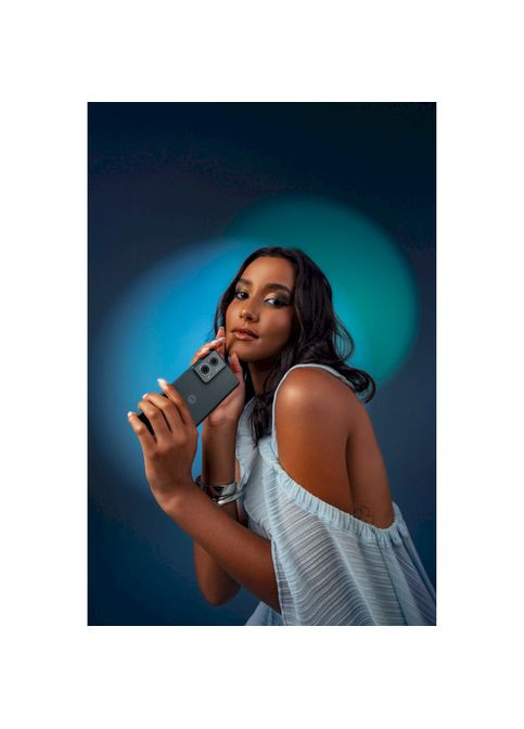 Смартфон Edge 50 fusion 8/256GB Forest Blue Motorola (306553584)