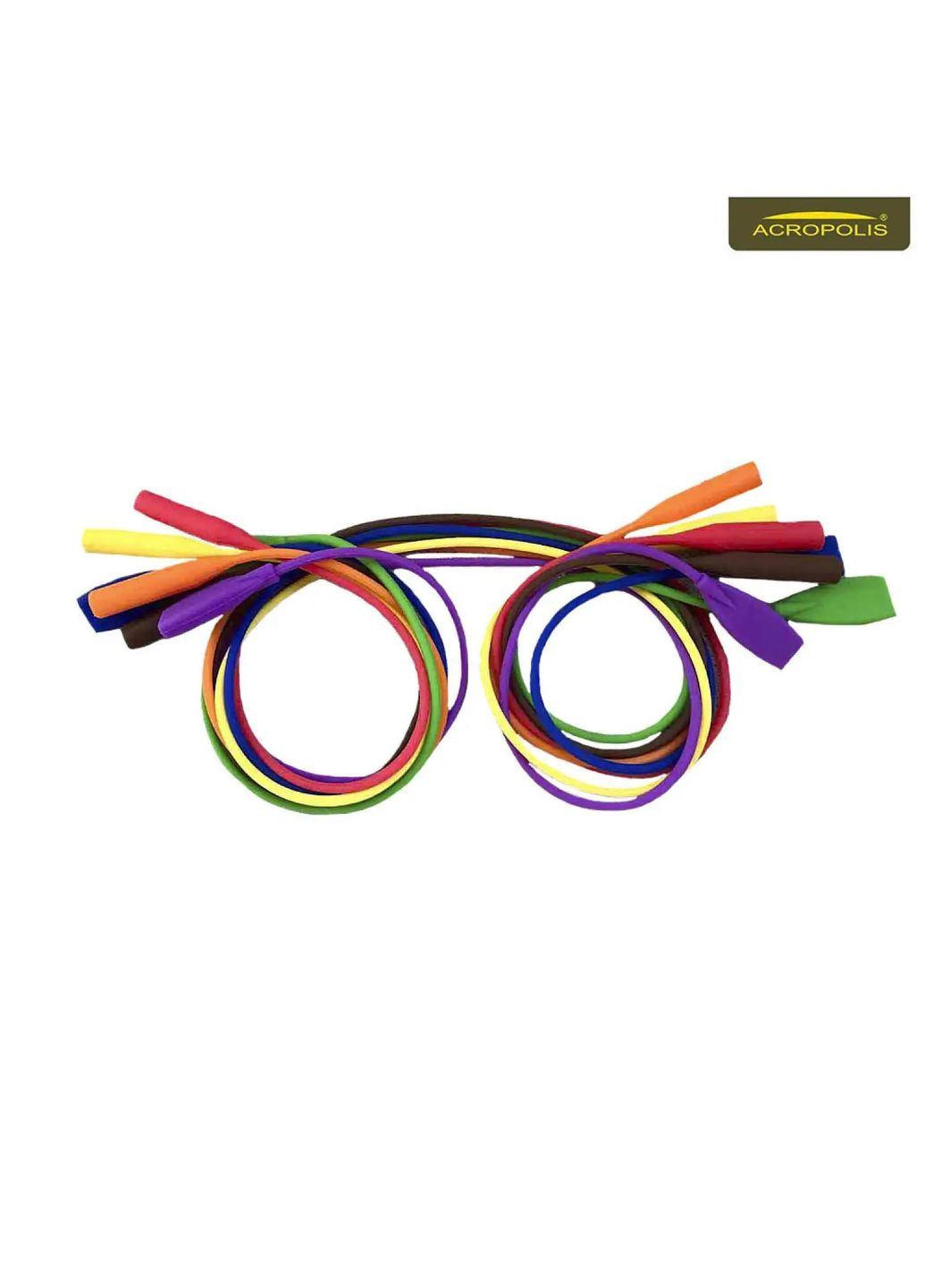 Шнурок силиконовый для очков А-90/16 Acropolis (329741276)