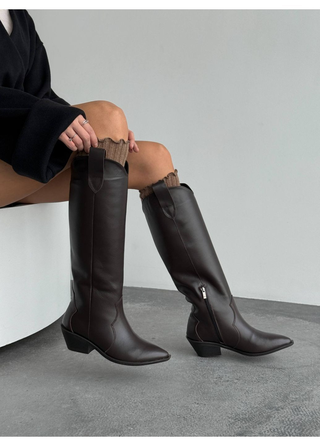 Чоботи козаки Helen (369094637)