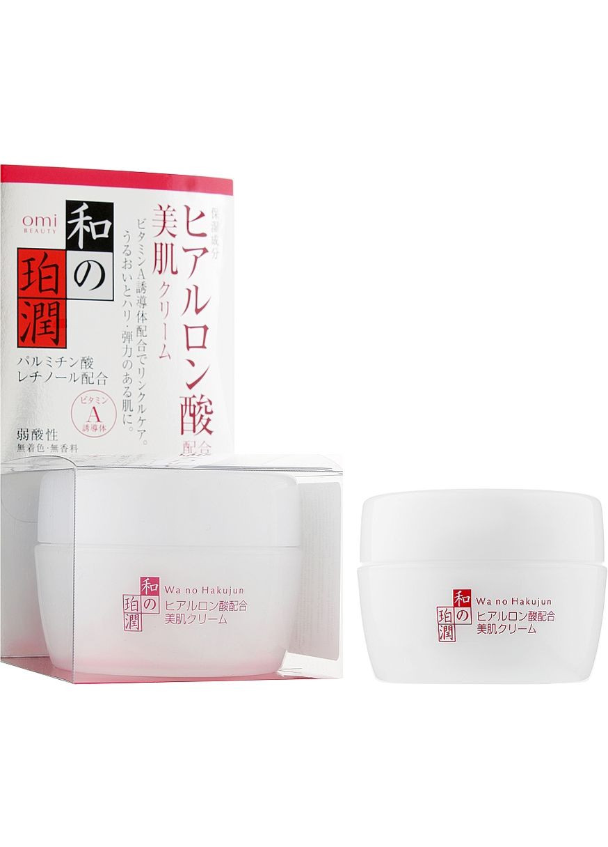 Крем антивозрастной восстанавливающий для лица 55g (238639-4132) Omi Brotherhood (368661322)