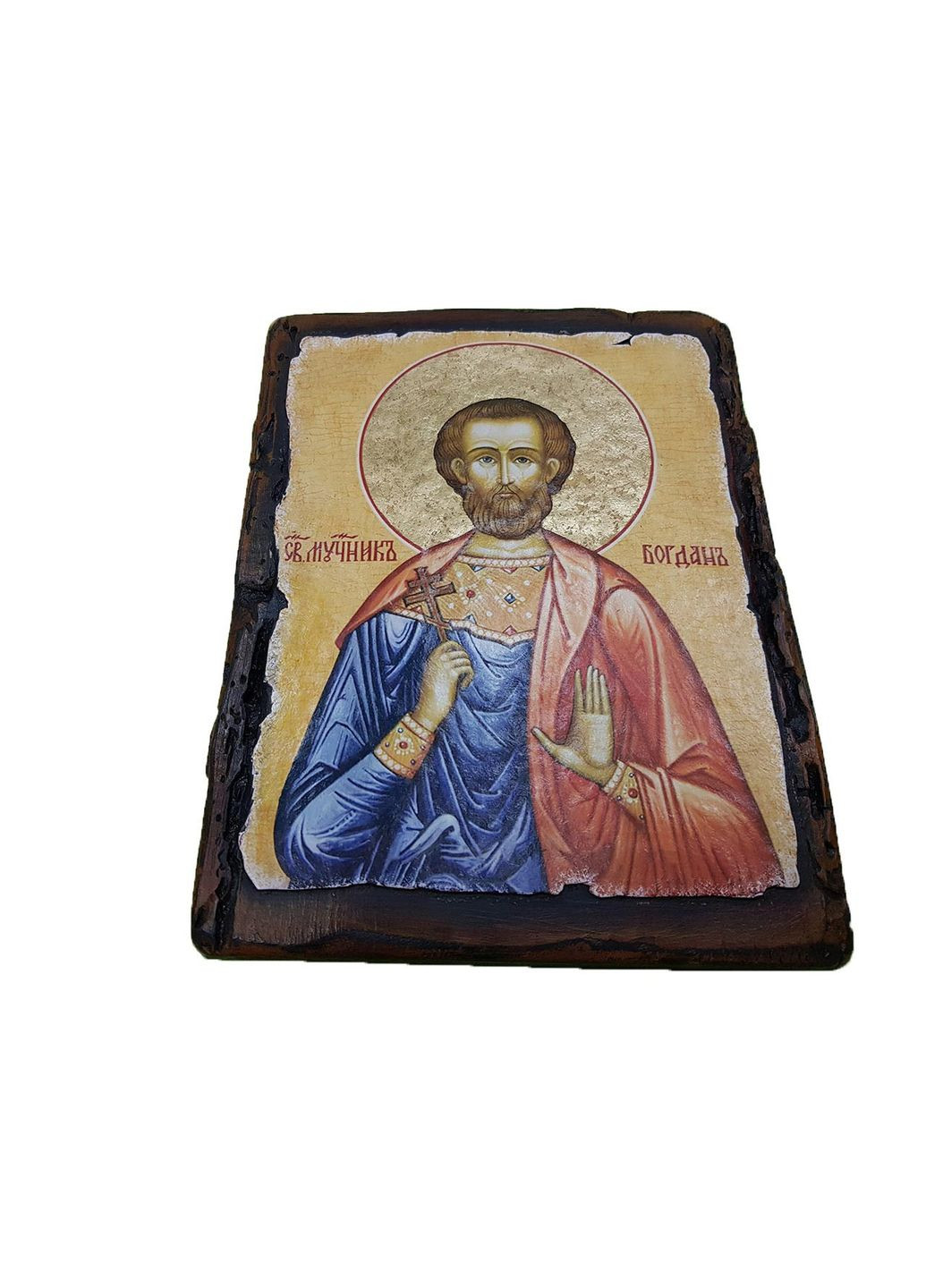 Иконы для Мужчины ручной работы Под заказ Comshop (301537996)