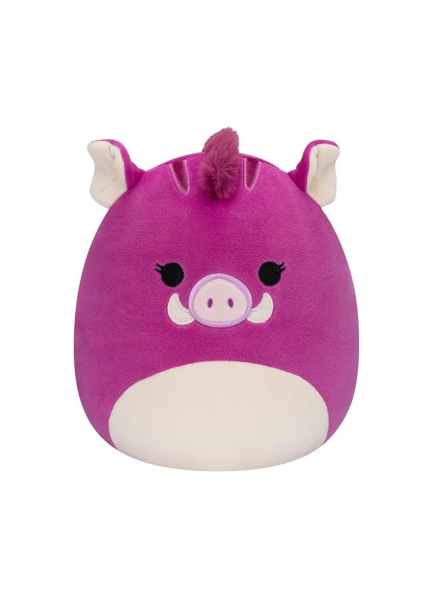 Мягкая игрушка полиэстер 19 см Кабанчик Дженна Squishmallows (390715310)