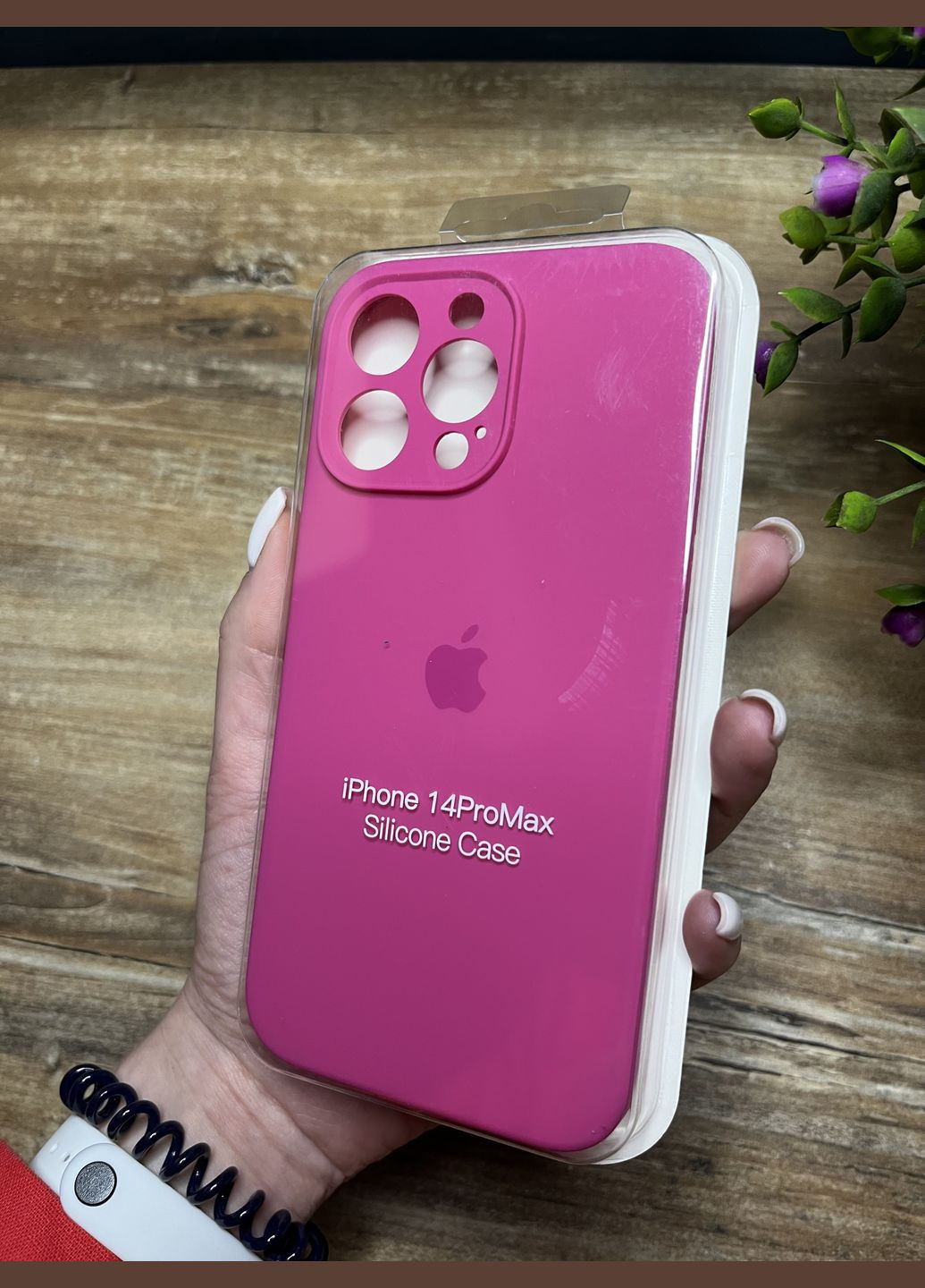 Чехол на iPhone 14 Pro Max квадратные борта чехол на айфон silicone case full camera на apple айфон Brand iphone14promax (293151688)