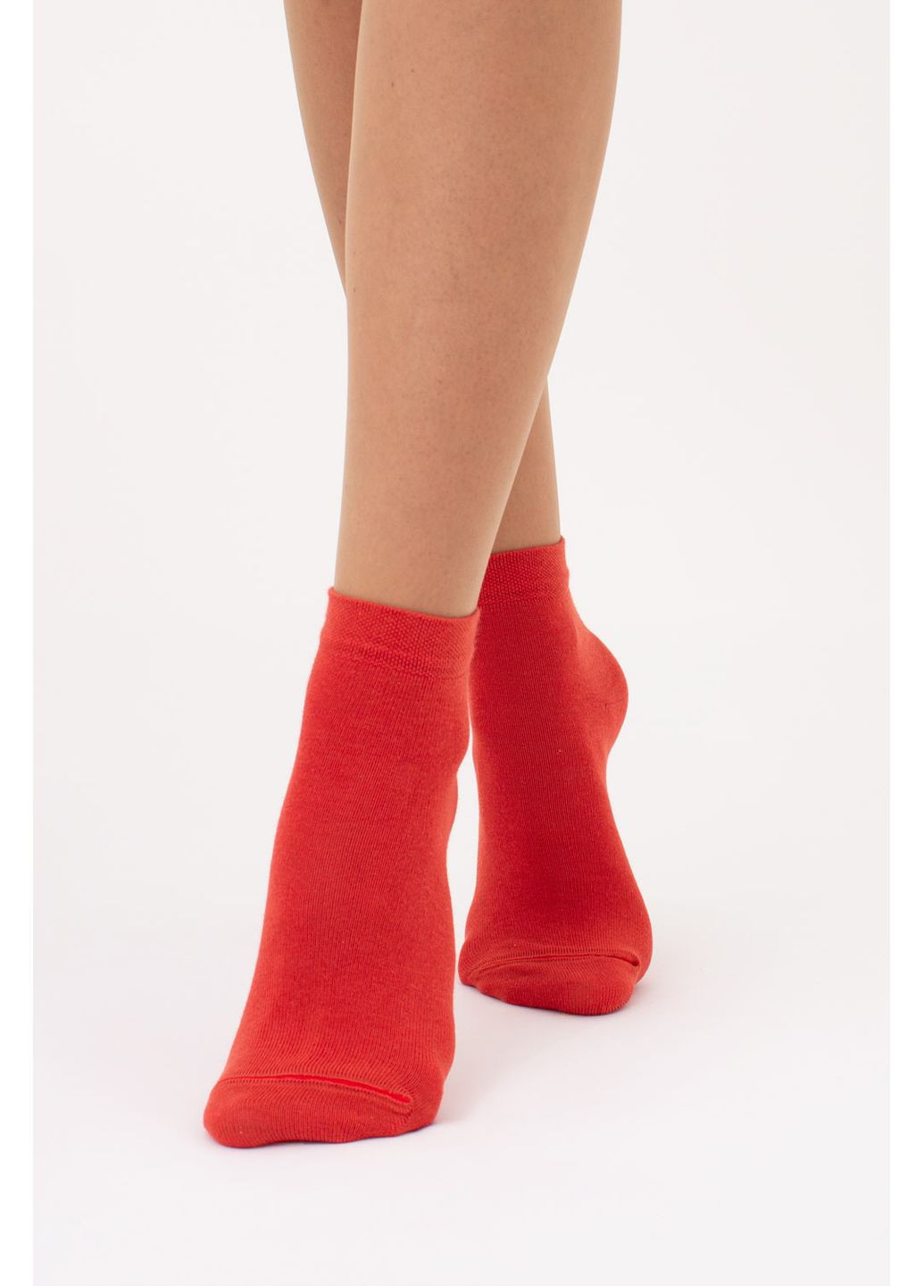 Комбіновані шкарпетки низькі 2 пари Giulia однотонні (351853882)