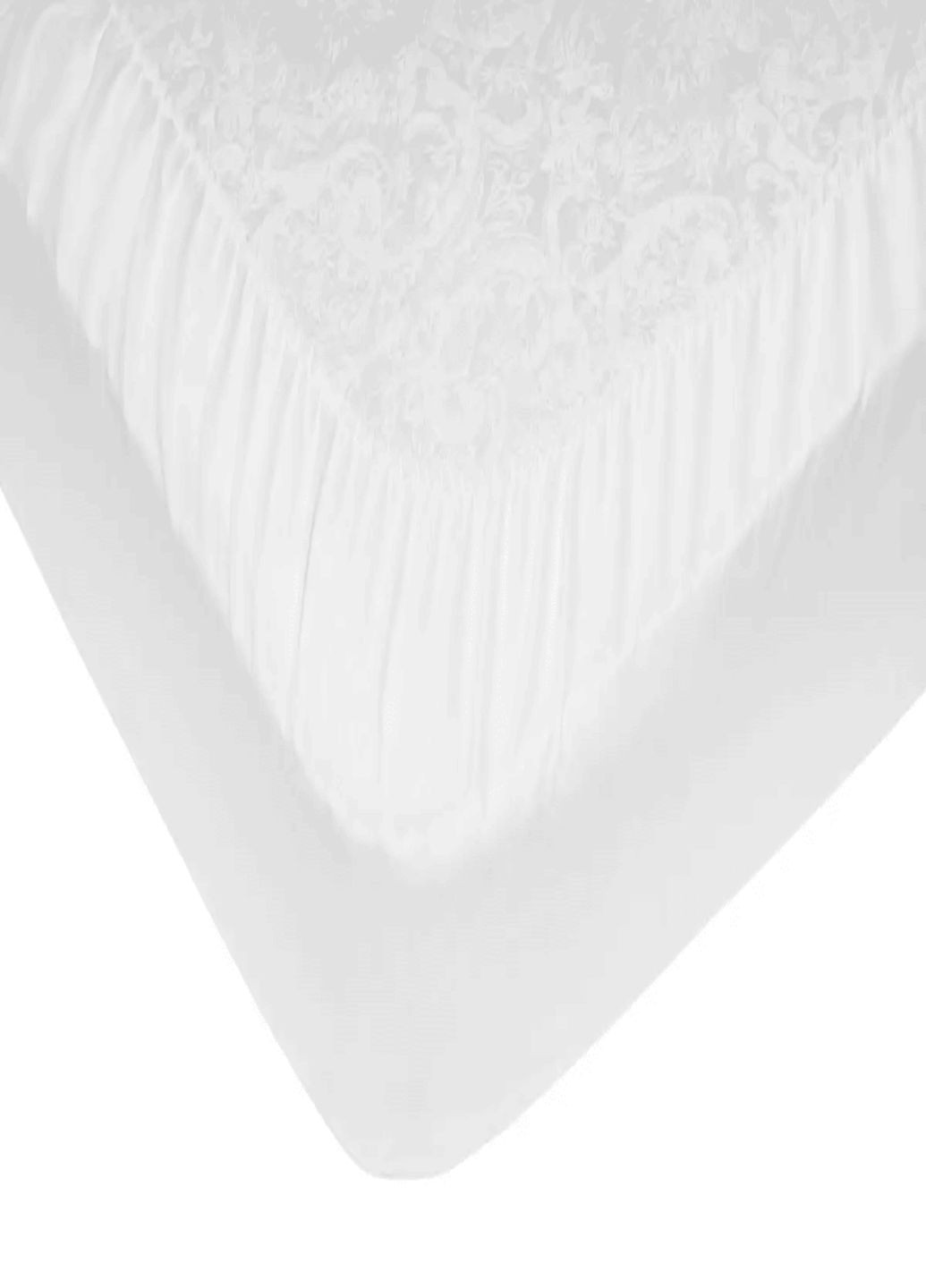 70х190 стьобаний з бортом 25 см. Чохол на матрац Форсайд. Наматрацники 70х190 мікрофібра. Чарівний сон Наматрацник-чохол (317350761)