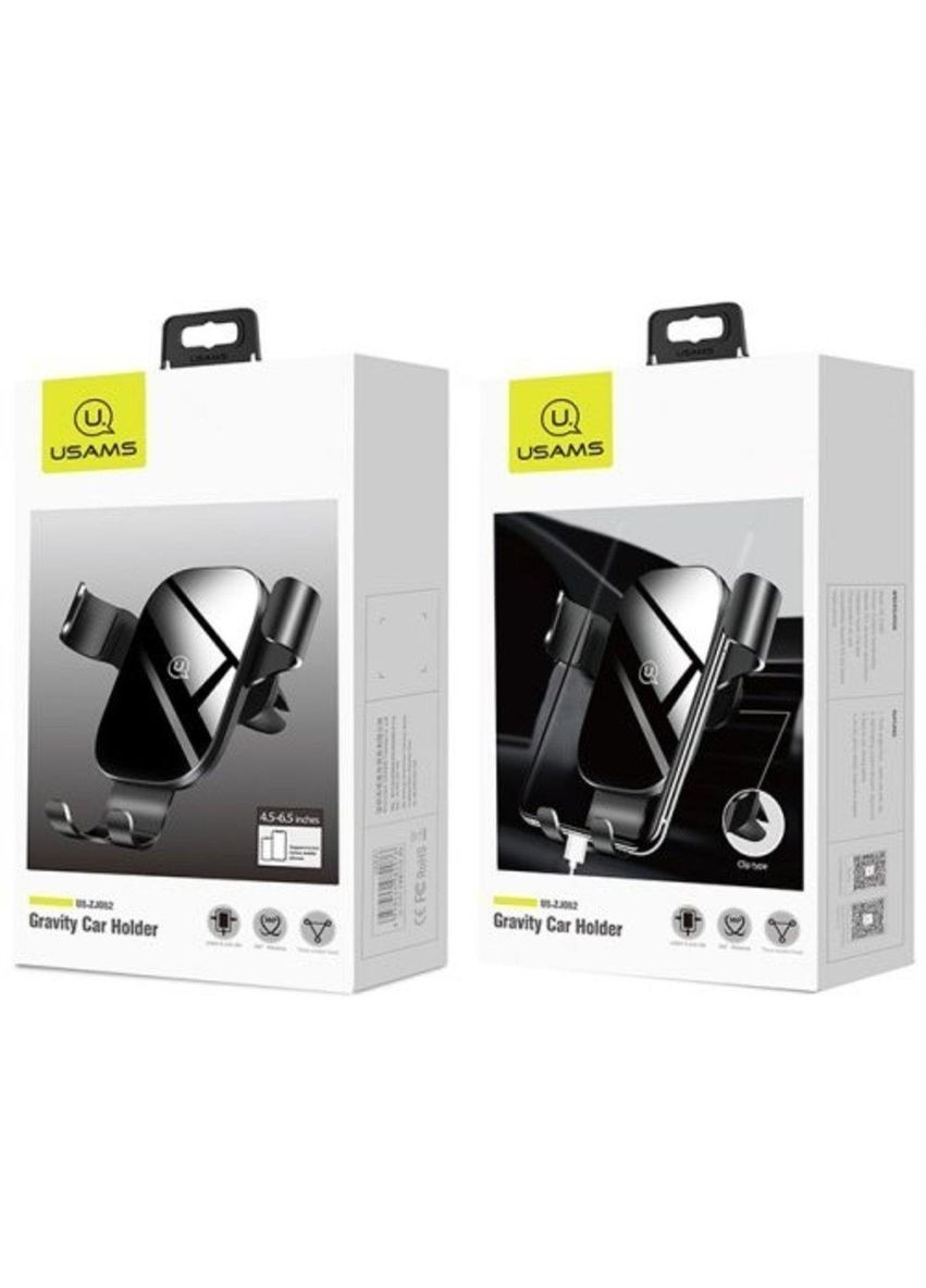 Держатель для мобильного US-ZJ052 Gravity Car Holder USAMS (361233190)