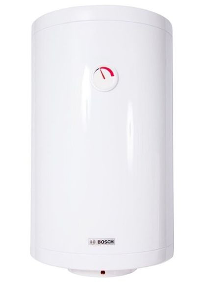 Водонагрівач електр. круглий Tronic 2000, 100л, 2кВт, мех. кер-ння, C, Bosch (366082177)
