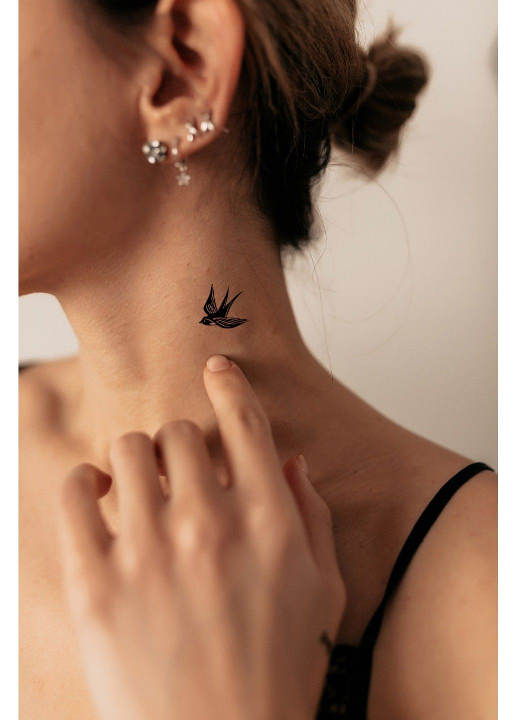 Тату "Ластівки Love" Tattooshka (303140543)