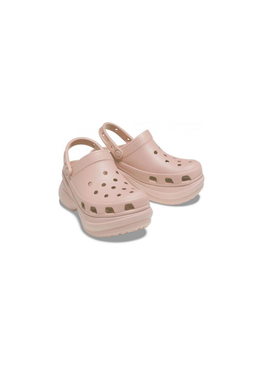 Сабо Крокс Clog White Crocs Classic Bae (316650589)