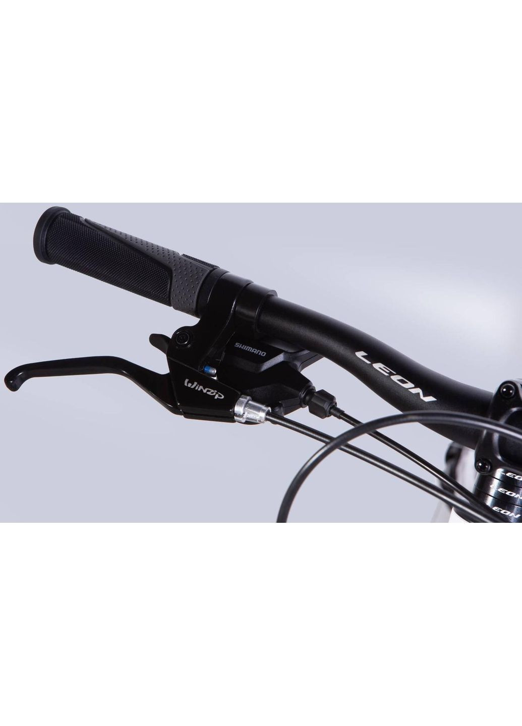 Велосипед JUNIOR Vbr CS 24", размер XXS, рама 12", 2025, белый с сиреневым Leon (369652753)