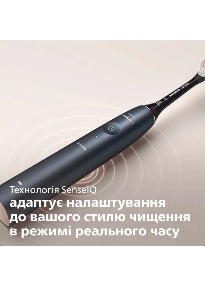 Зубна електрощітка Sonicare HX9992/12 Philips (369723281)