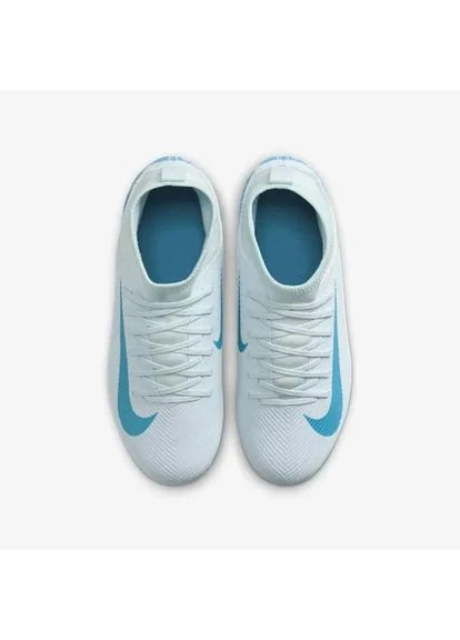 Бутсы JR SUPERFLY 10 CLUB FG/MG FQ8318-400 Nike (387872847)
