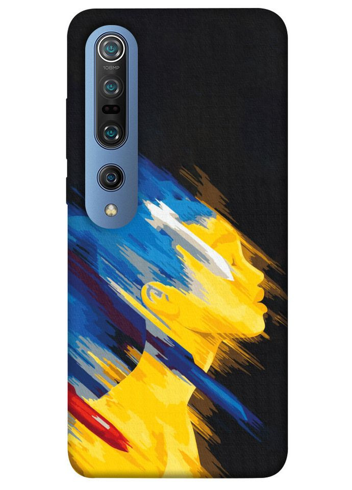 Чохол з принтом для Xiaomi Mi 10, Mi 10 Pro / для Ксяомі, сяомі, ксіомі Мі 10 / Мі 10 про український принт No Brand (339874120)
