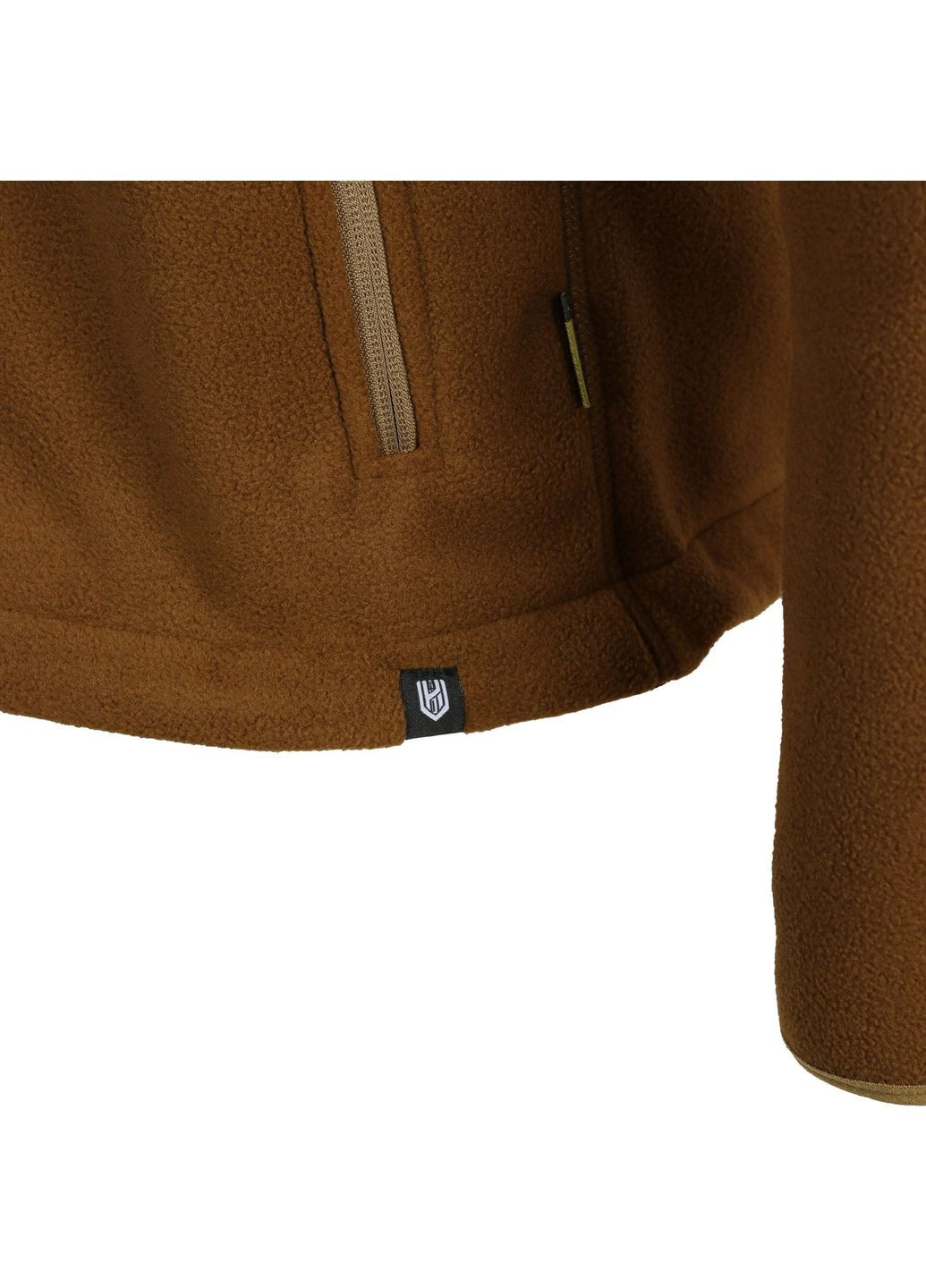 Кофта Флісова Тактична, Coyote, 48 Vik-Tailor (348780910)