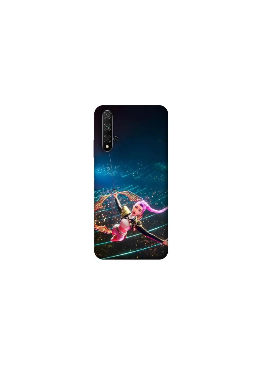 Чехол на Huawei Honor 20 / Nova 5T K-Pop Demon Hunters ver.12 Frontalka (375917277)