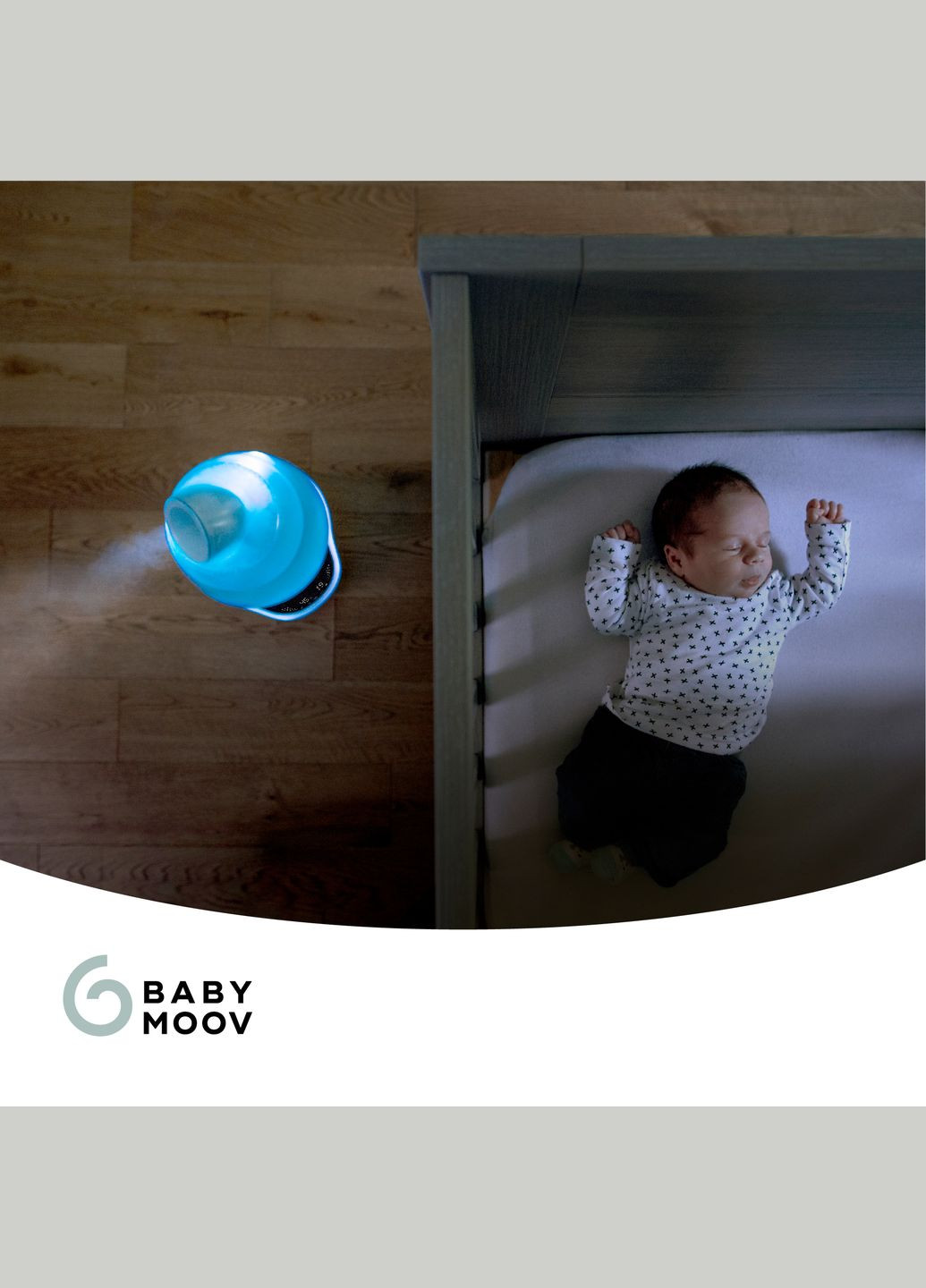 Увлажнитель воздуха Hygro+ () Babymoov A047011 (332944160)