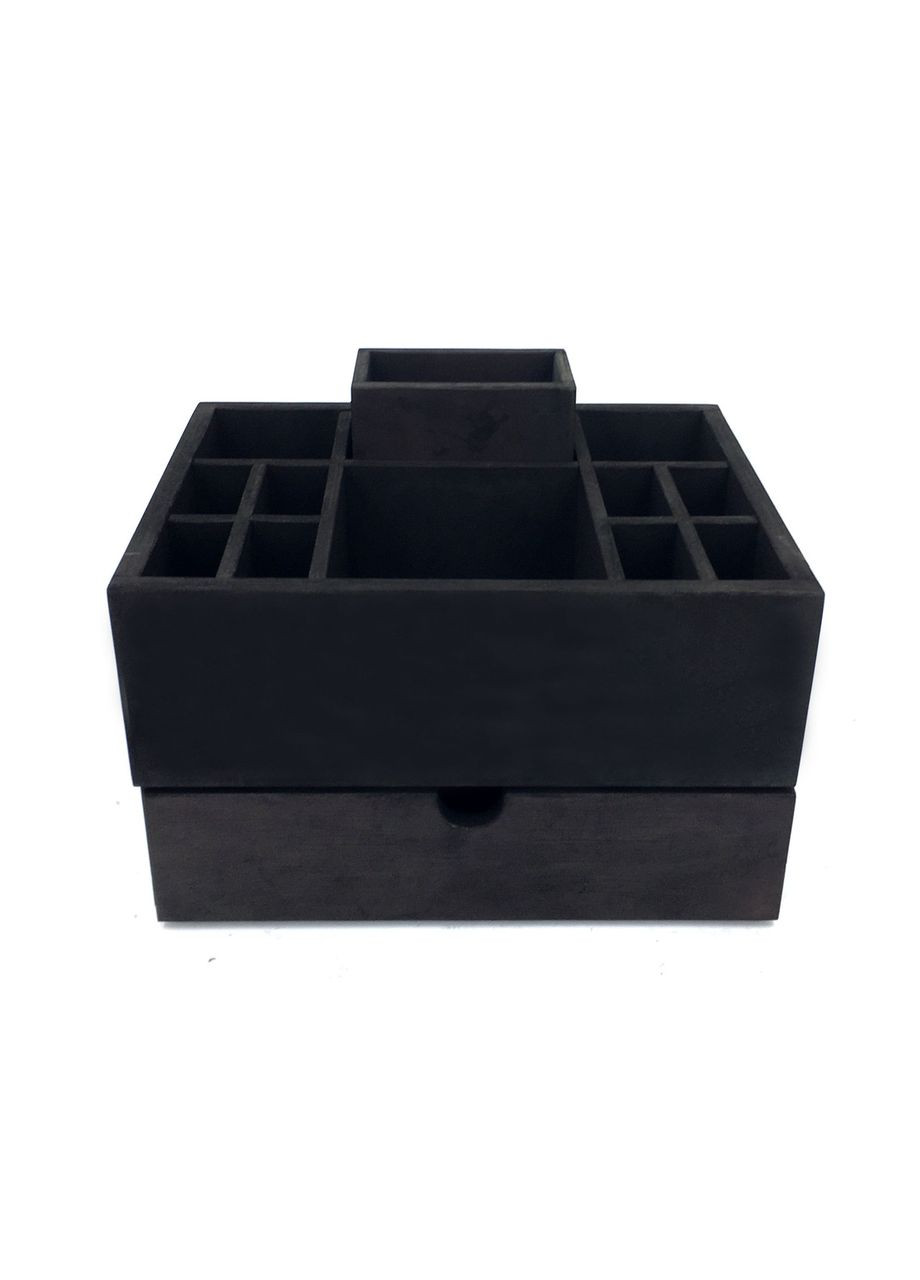 Органайзер настільний з дерева Мірабел венге (КНЦ-008312) No Brand (328227743)