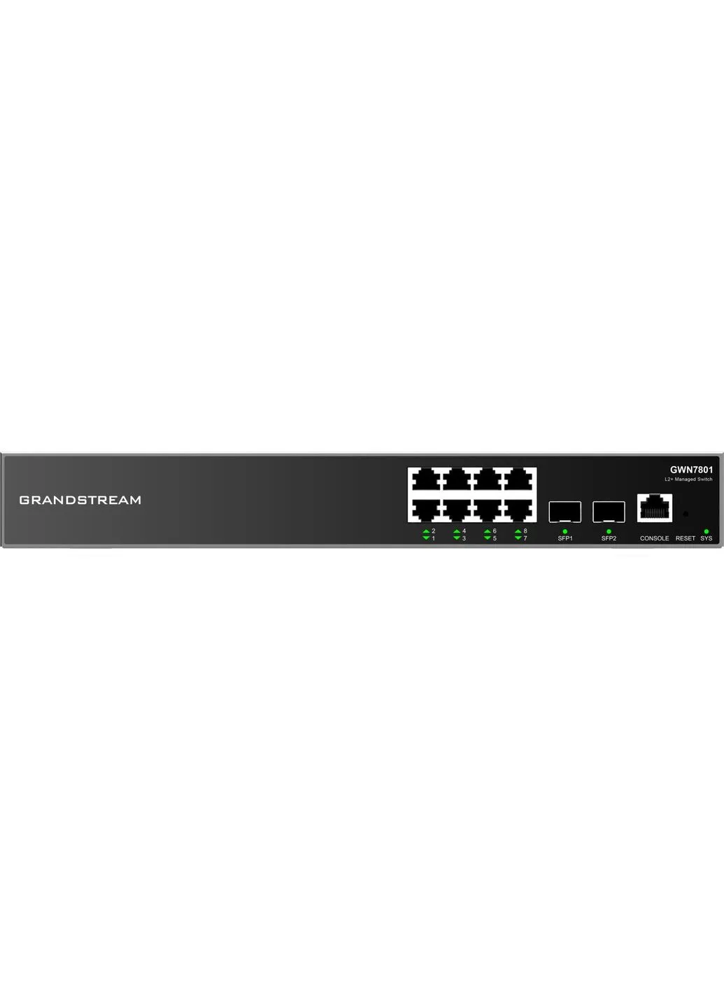 Комутатор мережевий Grandstream GWN7801 (307357213)
