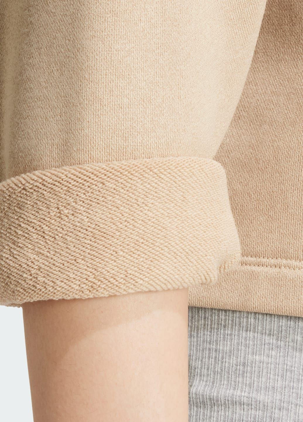 Худі Trefoil Cropped adidas (300841640)