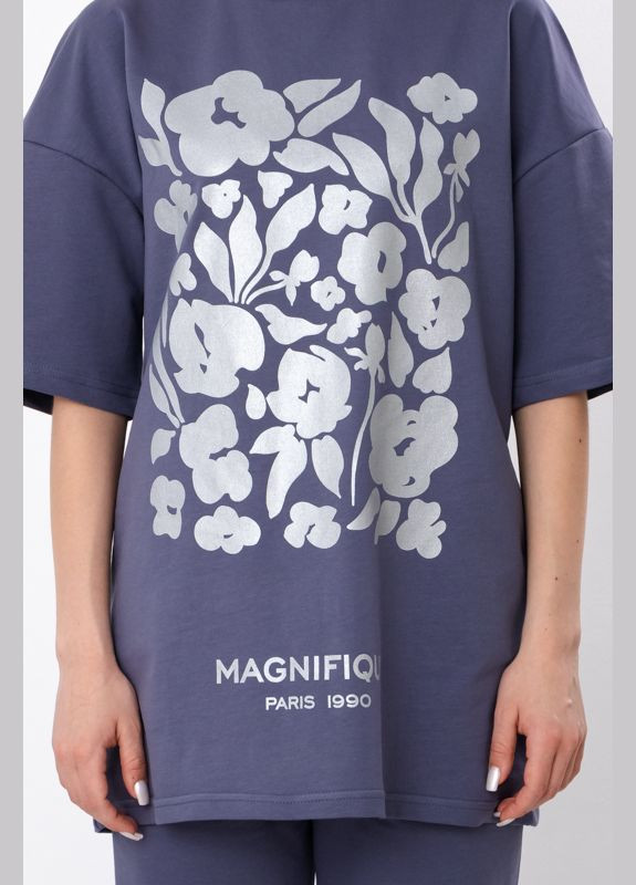 Комплект жіночий (футболка+штани) (p-17491) Носи своє (340463209)