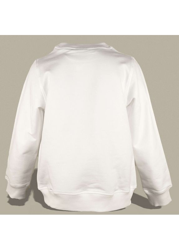 Айворі світшот чорний дитячий (кофта - реглан)"джуніор", розмір одягу 122, колір чорний Badger (354697587)