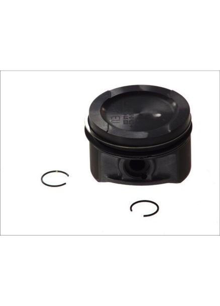 Поршень з кільцями VAG 81.51 1.6 ADP/AEK/AFT/AUR/AKL(вир-во ) Nural (366301081)