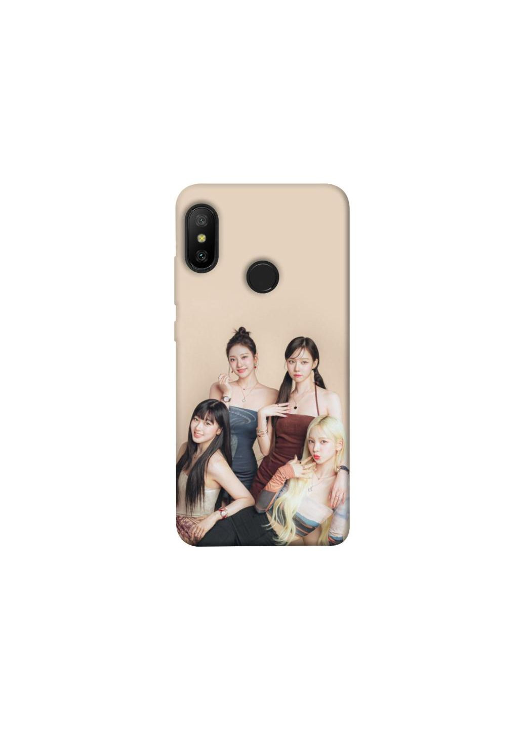 Чохол на Xiaomi Mi A2 Lite / Xiaomi Redmi 6 Pro Aespa Frontalka (355322318)