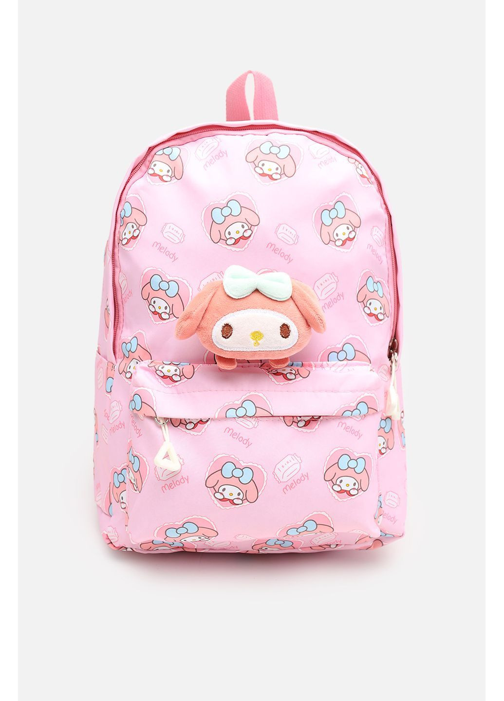 Рюкзак спортивний для дівчинки колір рожевий ЦБ-00273795 Yuki (366265401)