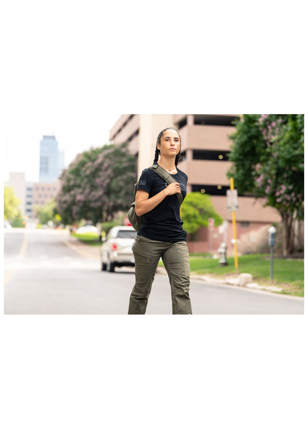 Брюки тактические женские Apex Pants Black 5.11 Tactical (328295574)