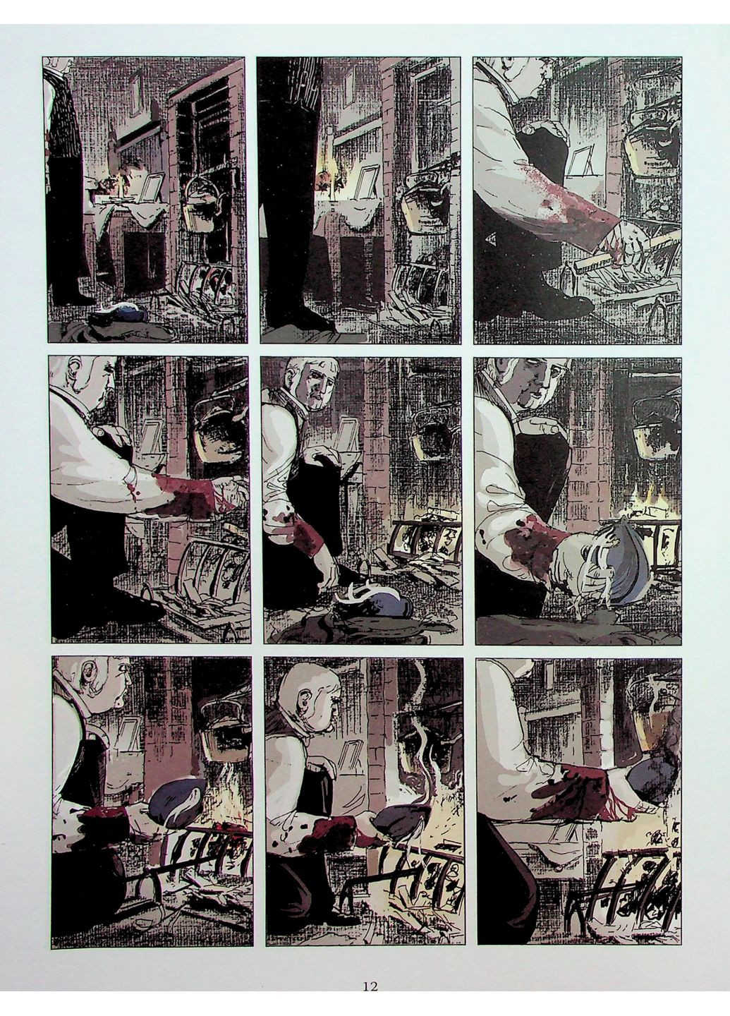 Із Пекла. Колекційне видання. Книга 3 Vovkulaka (370061784)