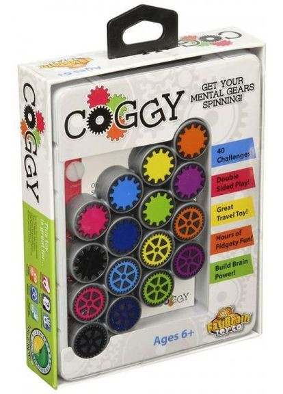 Логическая игра-головоломка Coggy Fat Brain Toys FA116-1 (336329142)