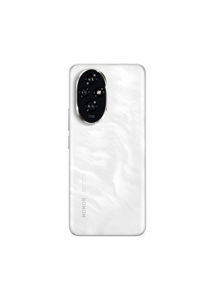 Смартфон 200 12 / 256 GB Moonlight White (білий) Honor (317319530)