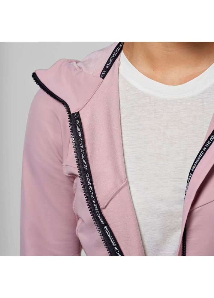 Флісова кофта Puez A/DST HD Wms Фіолетовий Salewa (334673467)