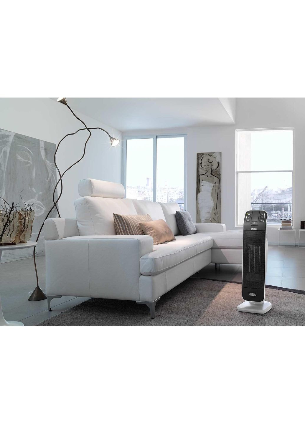 Обігрівач HFX65V20 Delonghi (315603350)