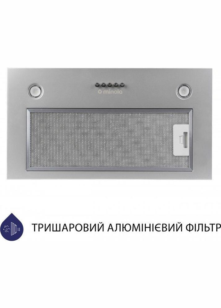 Витяжка MINOLA (368600436)