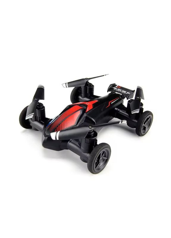 Дронмашина на радиоуправлении H103 (Черно-красный) JJRC (315604877)