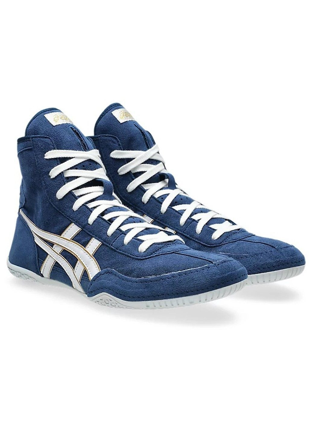 Борцовки PRIME ATTACK сине-красные (1083a007-401) Asics (372600705)