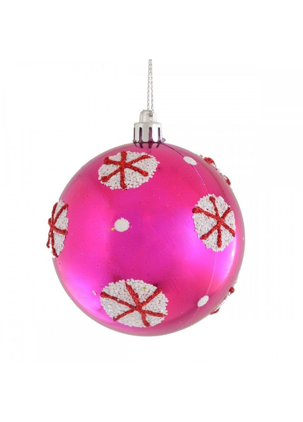 Куля на ялинку Yes! Fun Парадиз d-8 973098 Novogod'ko (369622767)