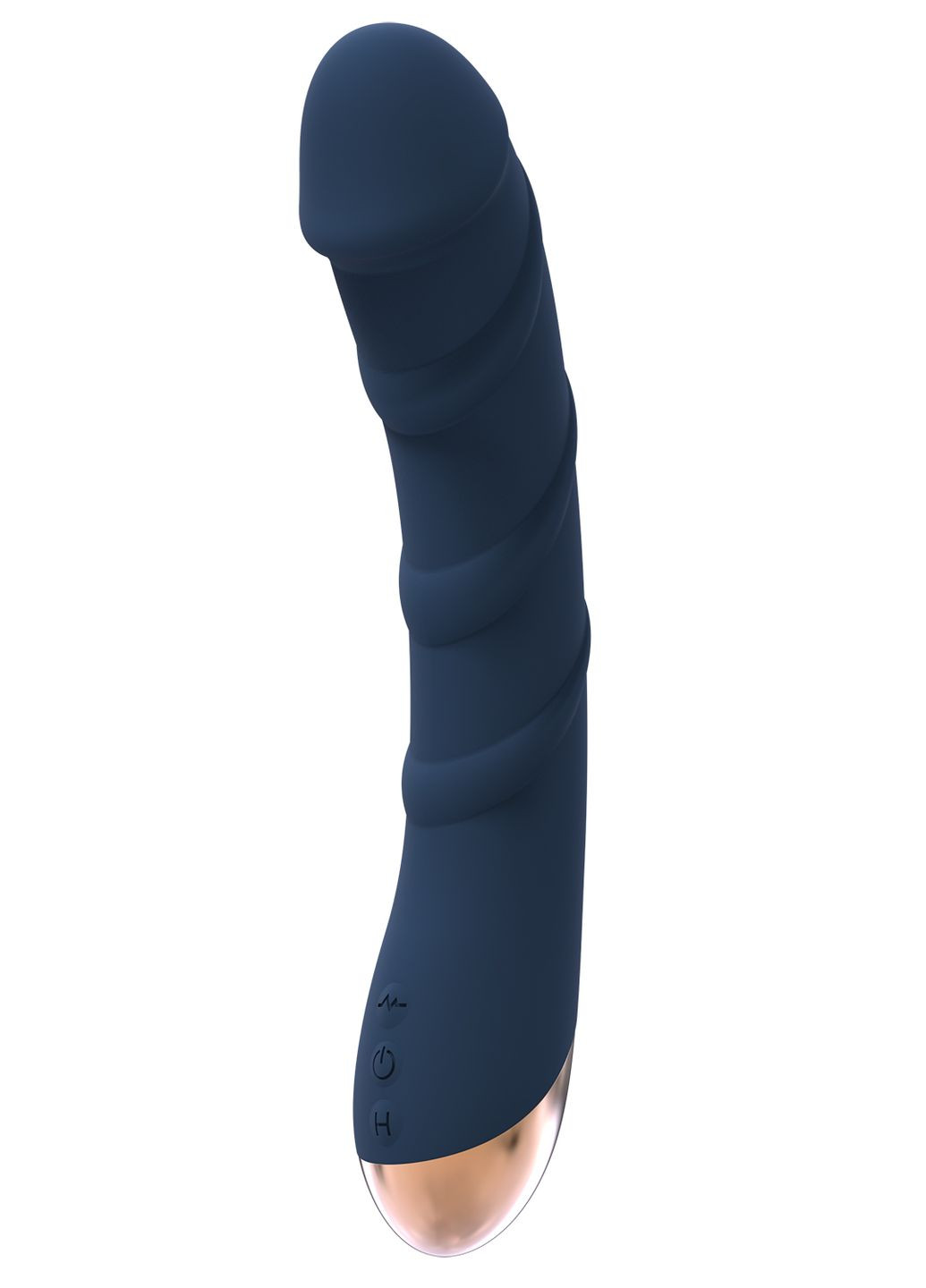 Вибромассажер с функцией нагрева goddess COLLECTION ATLAS, Dream Toys (302496442)